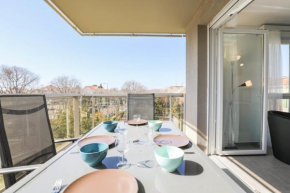 Le Michelet - Appart 2 ch avec terrasse et parking